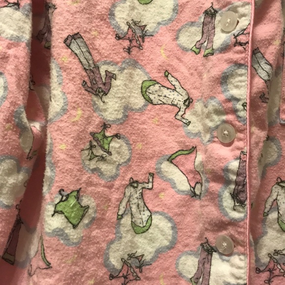 Matching Pajama Set - Picture 2 of 3